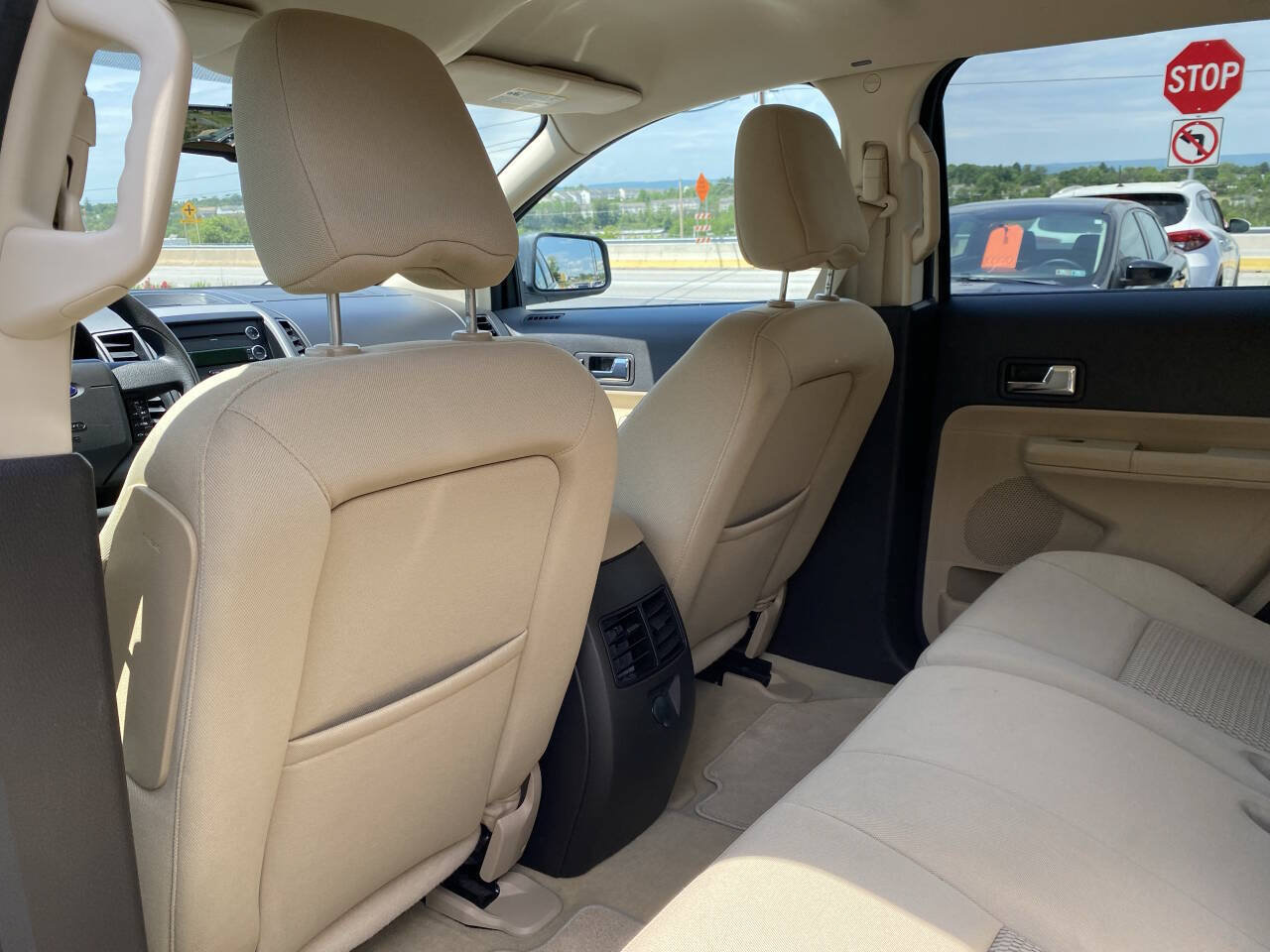 Used 2008 Ford Edge SE FWD image 14