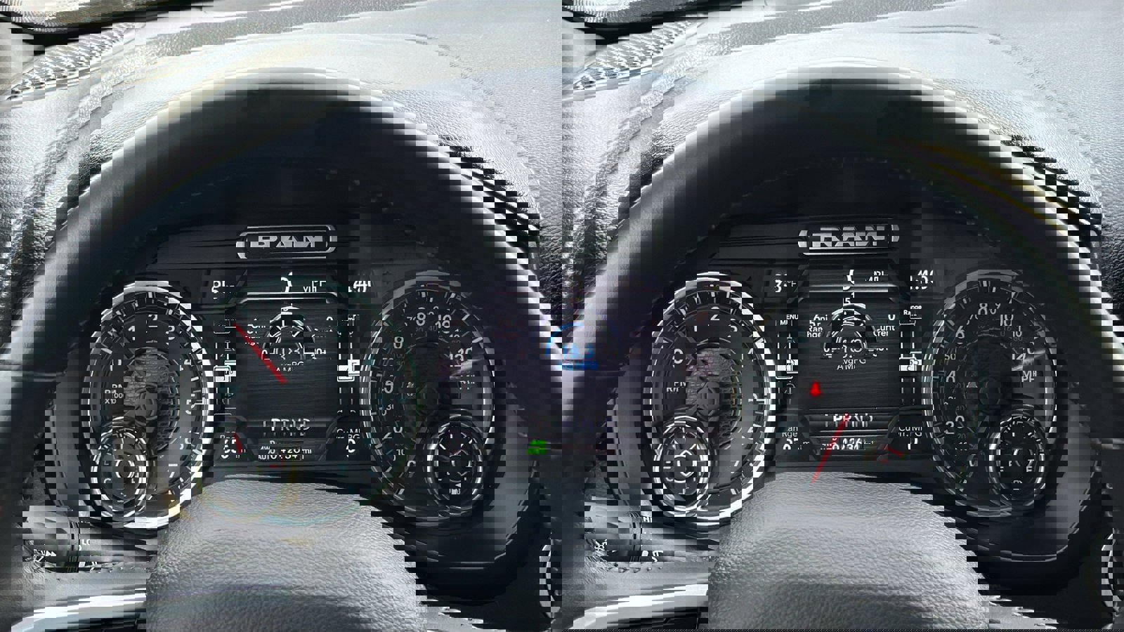 Certified 2022 RAM 1500 Big Horn image 23