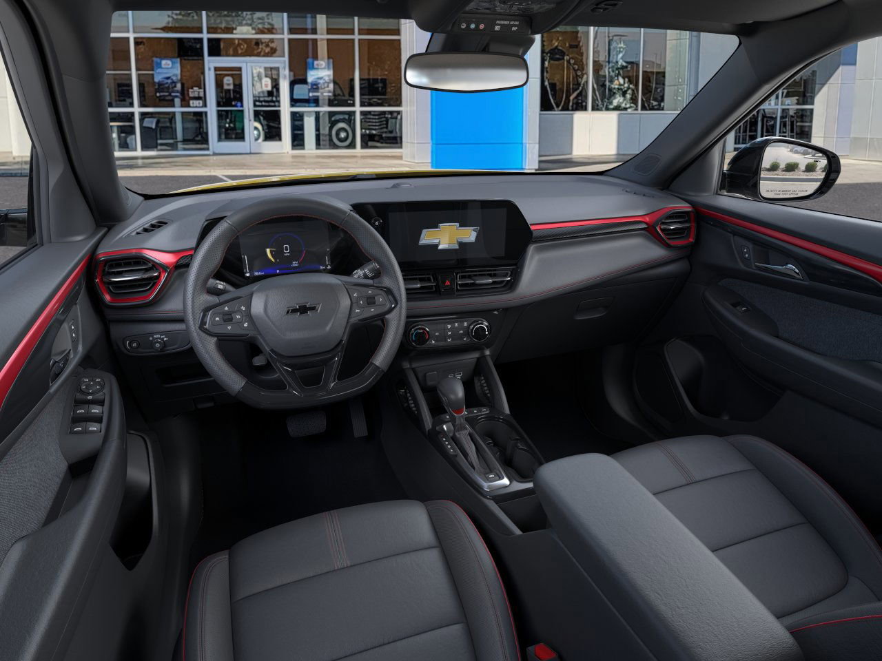 Used 2024 Chevrolet TrailBlazer RS w/ Driver Confidence Package image 15