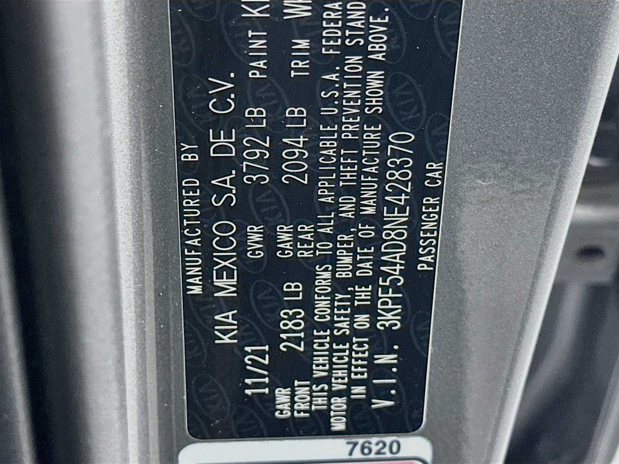 Used 2022 Kia Forte GT-Line FWD image 12