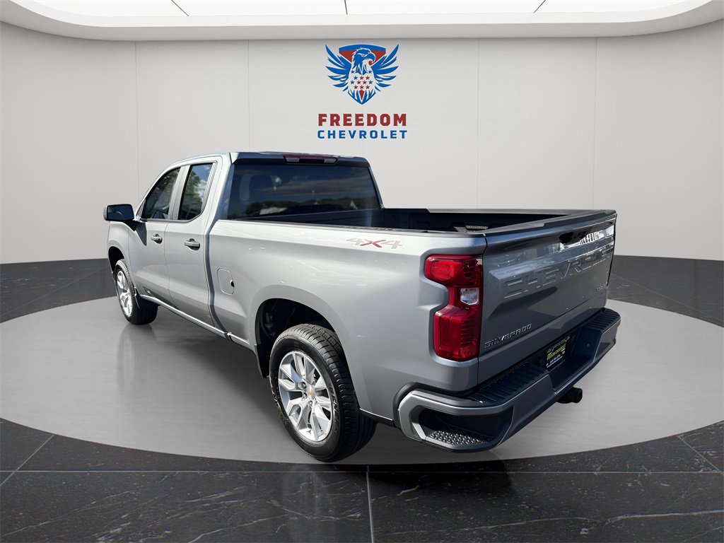 New 2026 Chevrolet Silverado 1500 Custom image 3