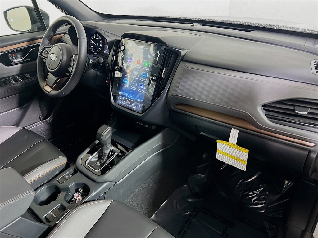 Certified 2025 Subaru Forester Sport w/ Popular Package #1 image 26
