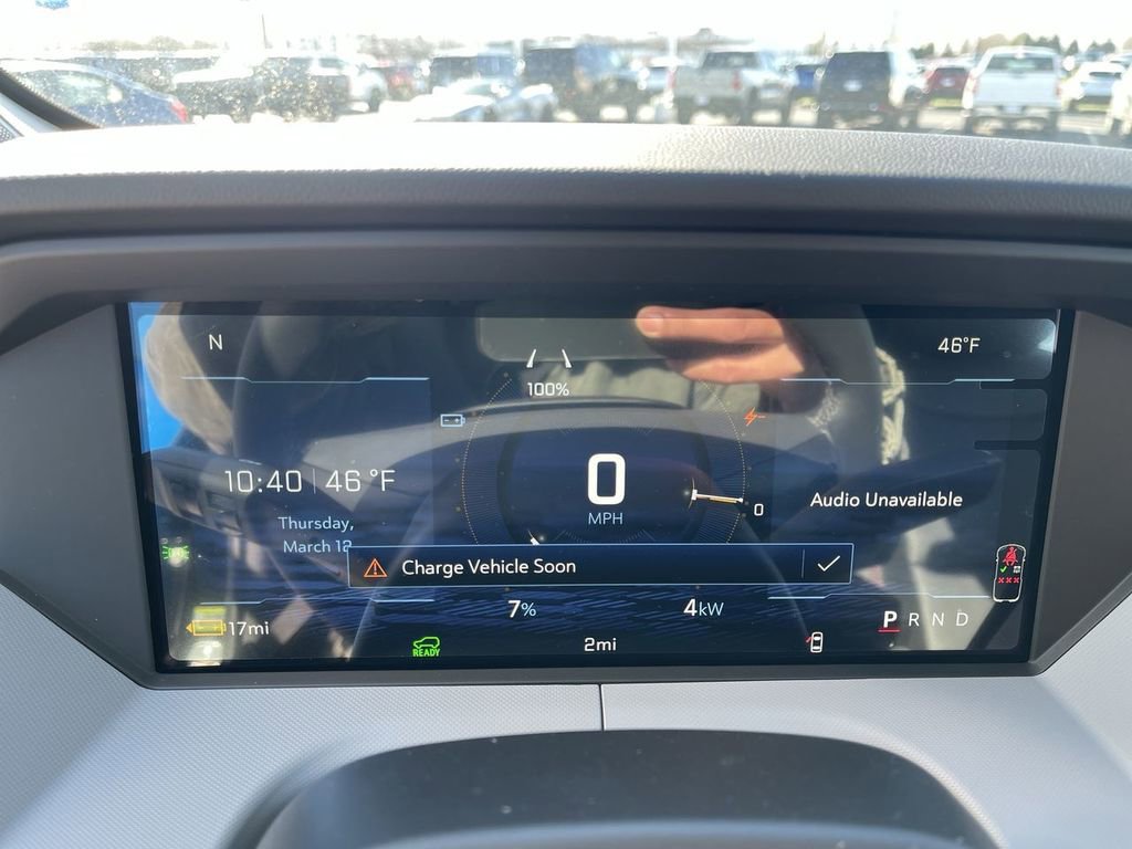 New 2027 Chevrolet Bolt RS image 15