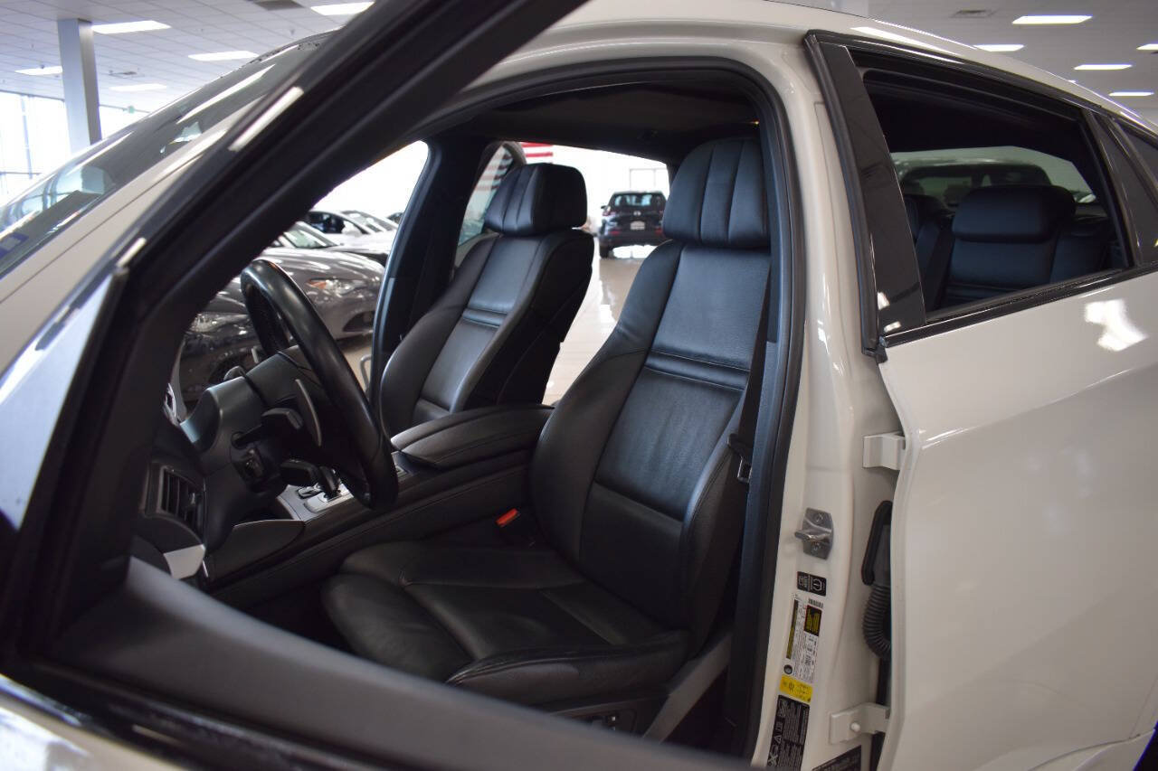 Used 2014 BMW X6 M AWD/4WD image 47