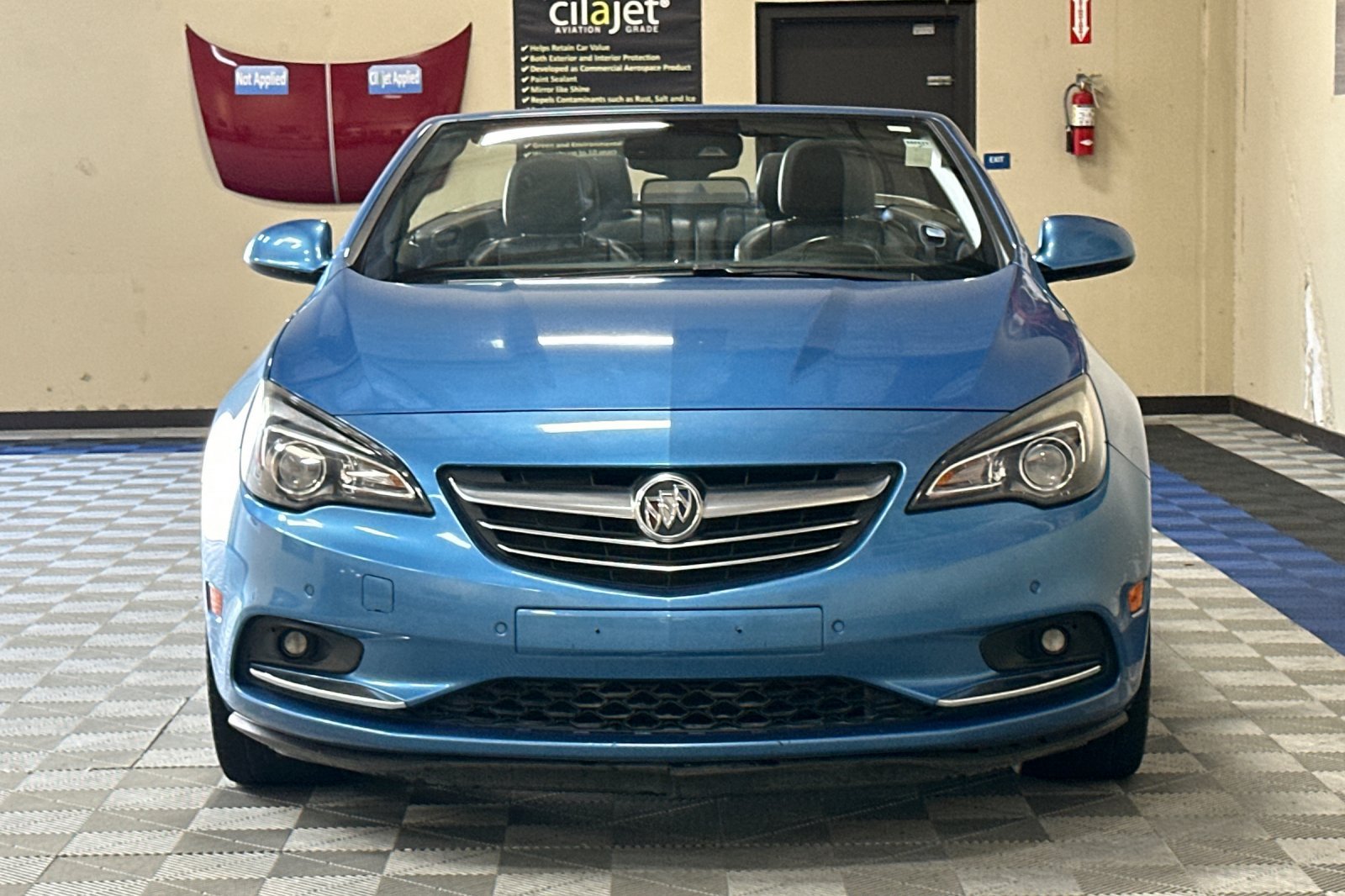 Used 2017 Buick Cascada Sport Touring FWD image 9
