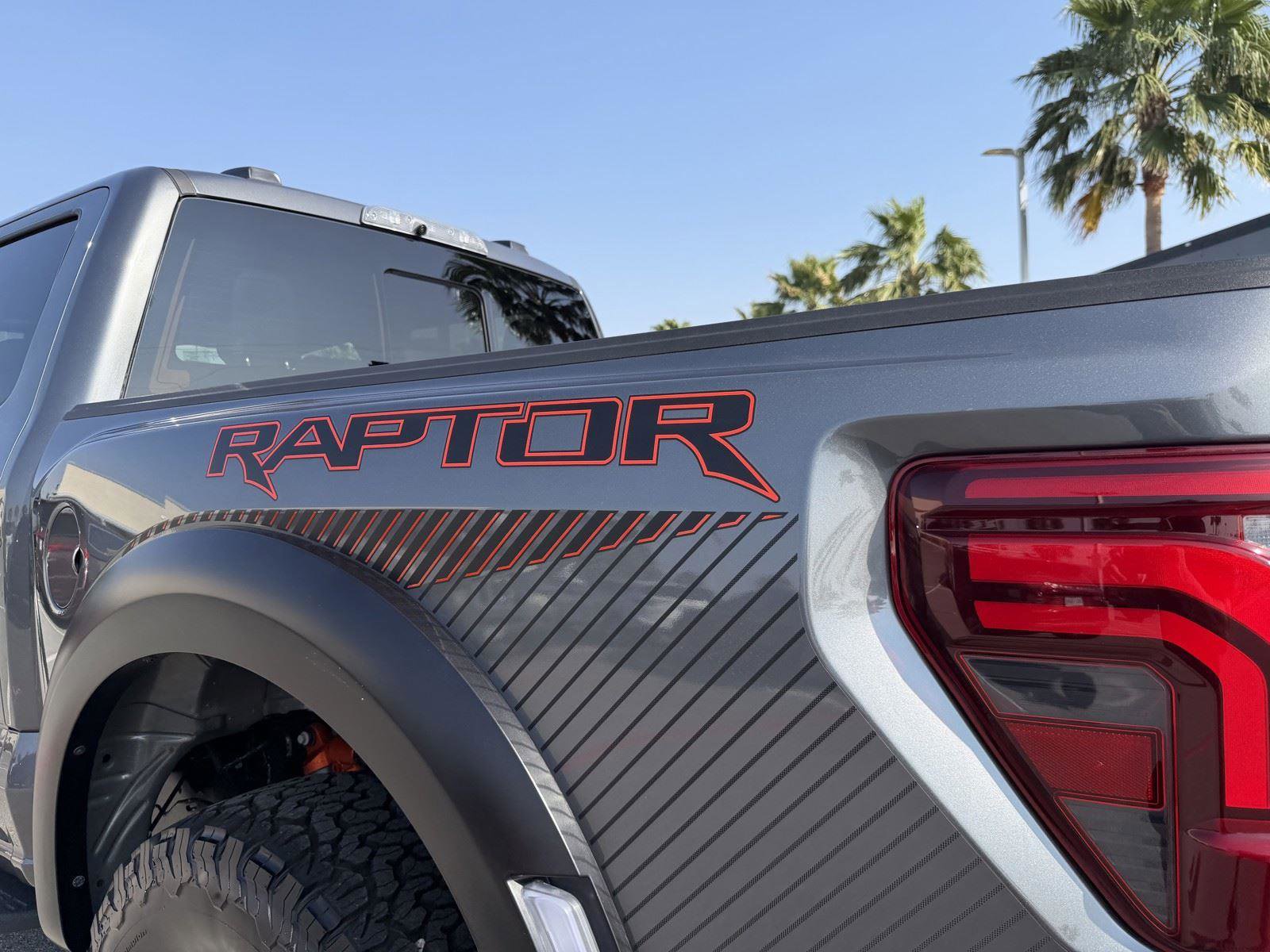 Used 2026 Ford F150 Raptor image 19