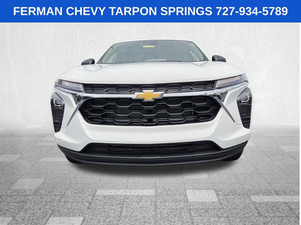 New 2026 Chevrolet Trax LS FWD image 3
