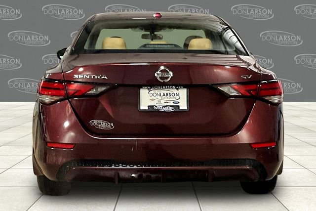 Used 2020 Nissan Sentra SV w/ SV Premium Package image 6