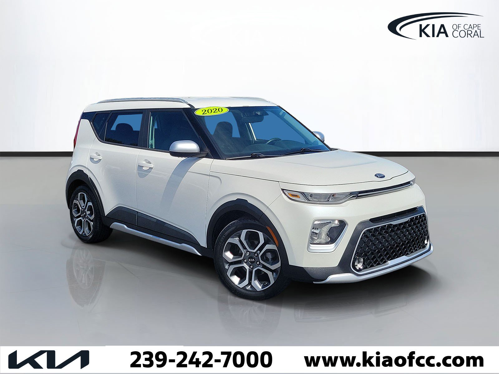 Used 2020 Kia Soul X-Line
