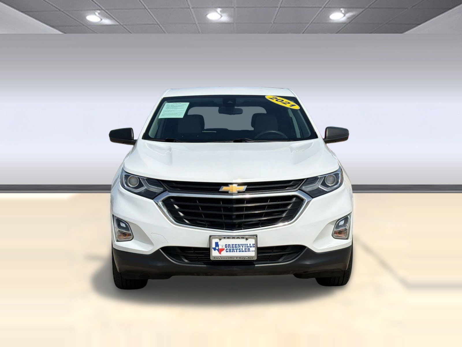 Used 2021 Chevrolet Equinox LS w/ LS Convenience Package image 6