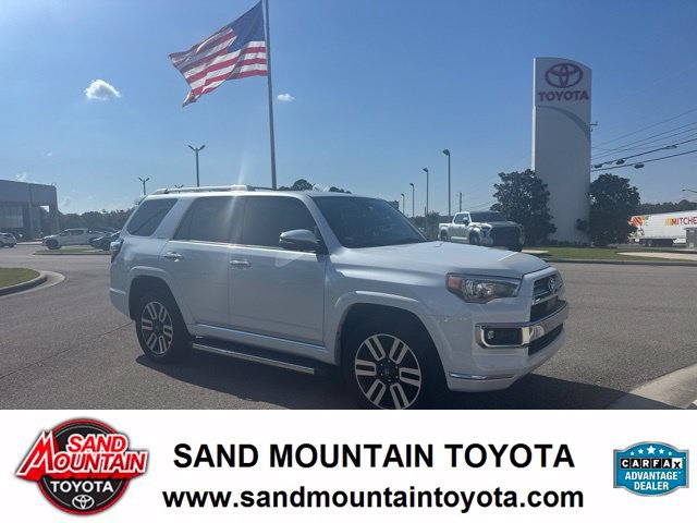 Used 2024 Toyota 4Runner Limited