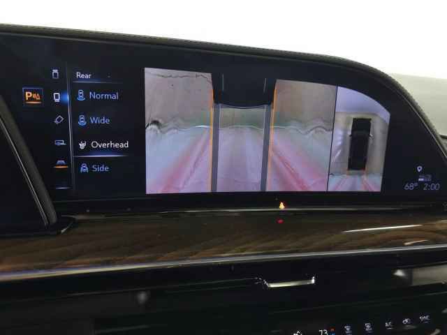Certified 2024 Cadillac Escalade ESV Premium Luxury Platinum w/ LPO, Floor Liner Package AWD/4WD image 46