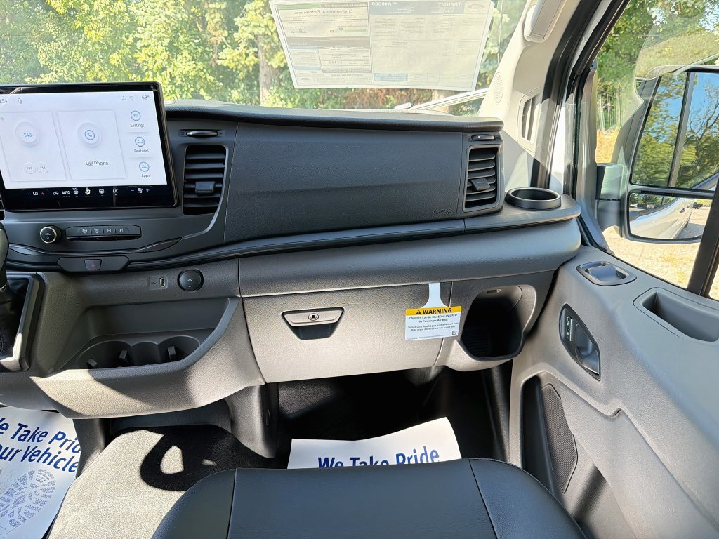 New 2027 Ford Transit 350 XL AWD/4WD image 23