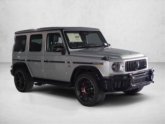 New 2027 Mercedes-Benz G 63 AMG 4MATIC image 7