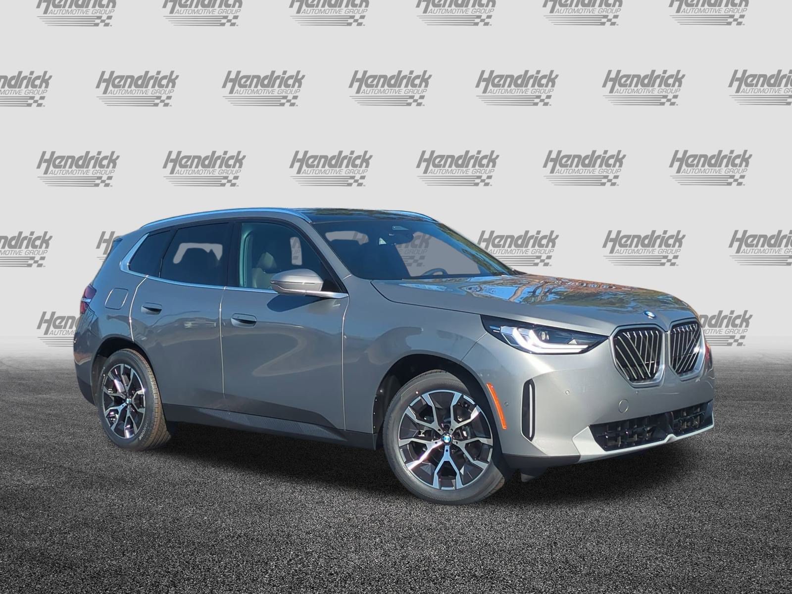 Certified 2026 BMW X3 xDrive30i w/ Convenience Package AWD/4WD video 2