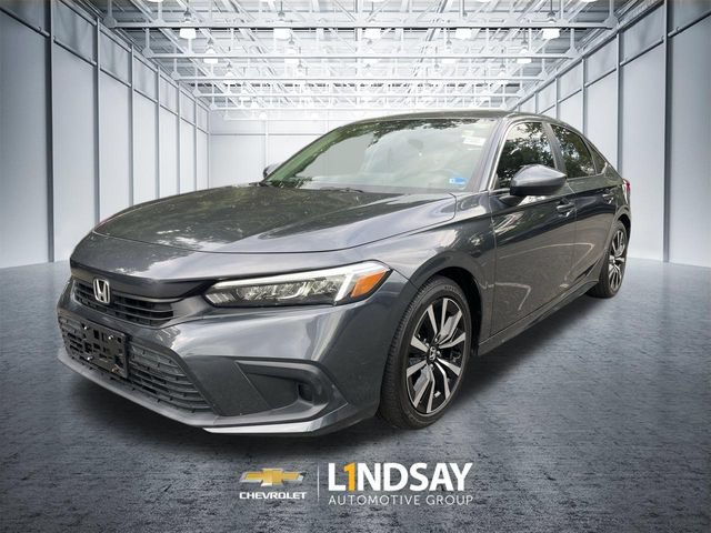 Used 2022 Honda Civic EX image 4