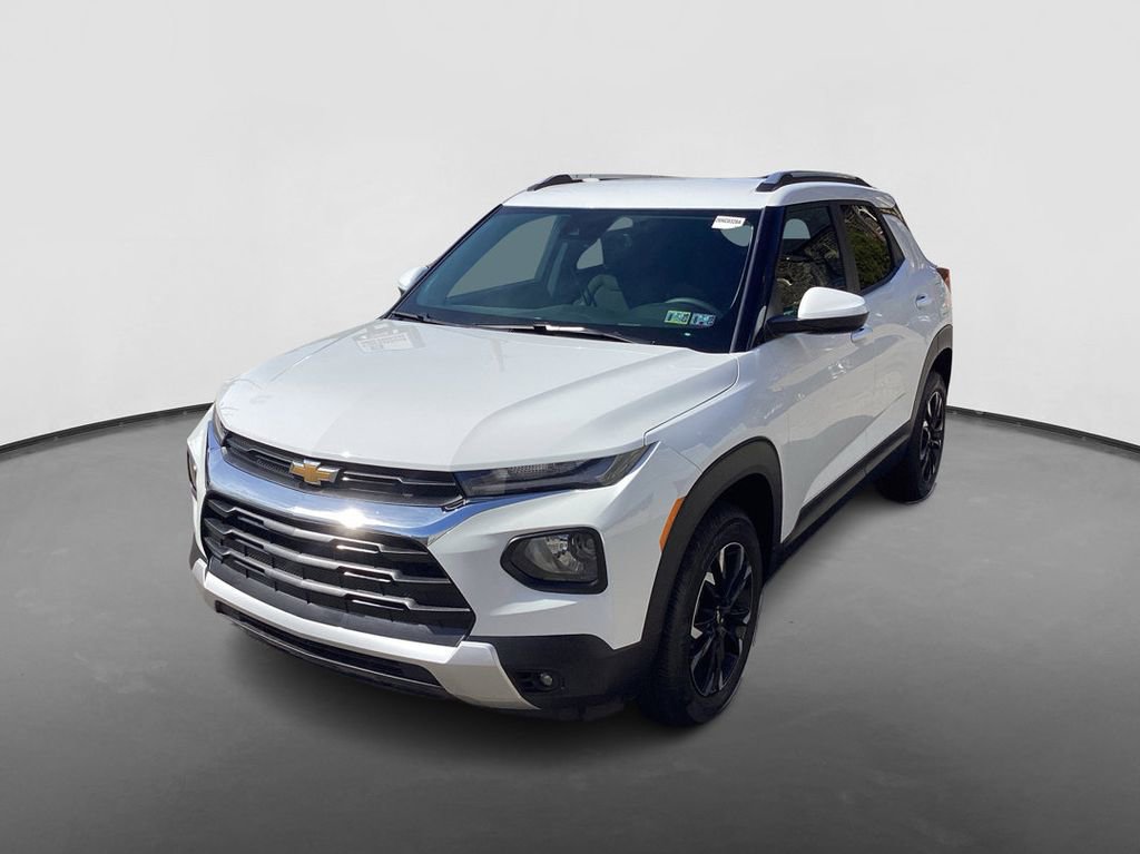 Used 2023 Chevrolet TrailBlazer LT w/ Convenience Package