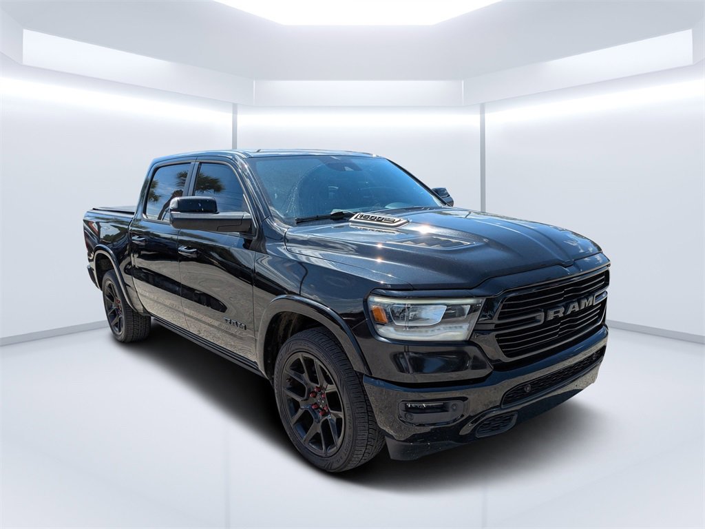 Used 2019 RAM 1500 Laramie