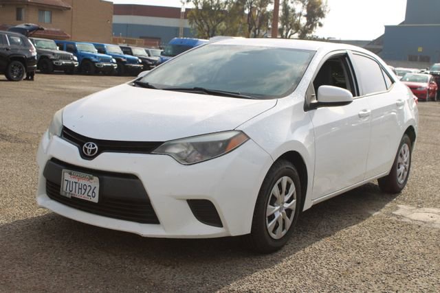 Used 2016 Toyota Corolla L FWD image 6