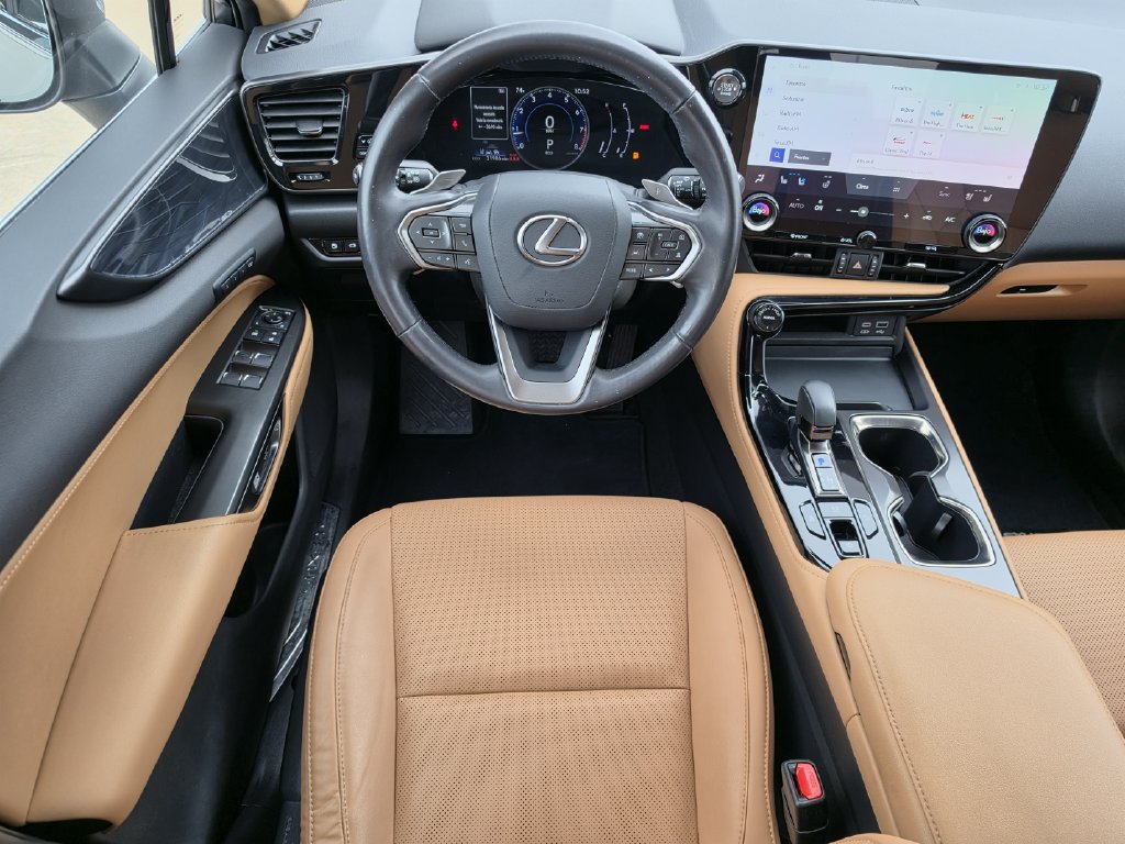 Used 2024 Lexus NX 250 FWD w/ Cold Area Package image 13