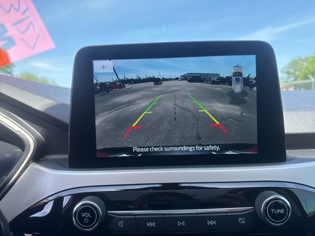 Used 2022 Ford Escape SEL w/ Technology Package image 33