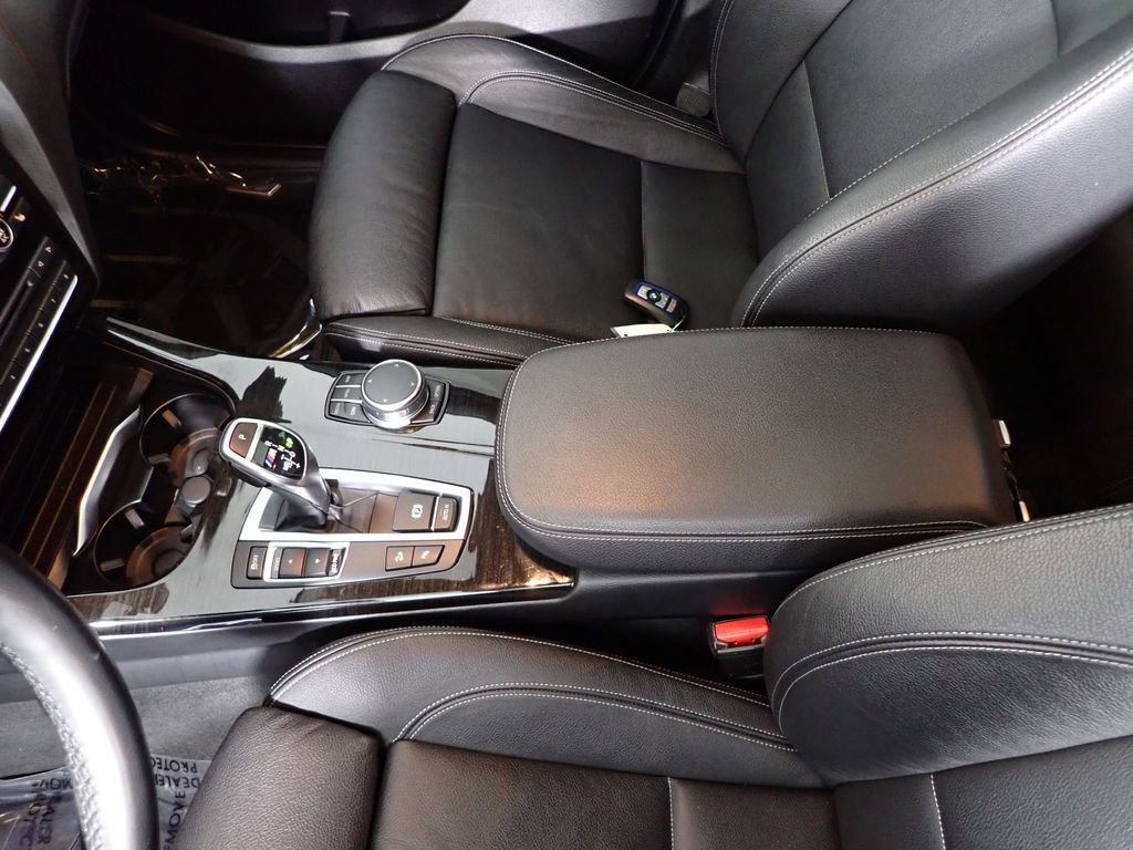 Used 2018 BMW X4 M40i image 39