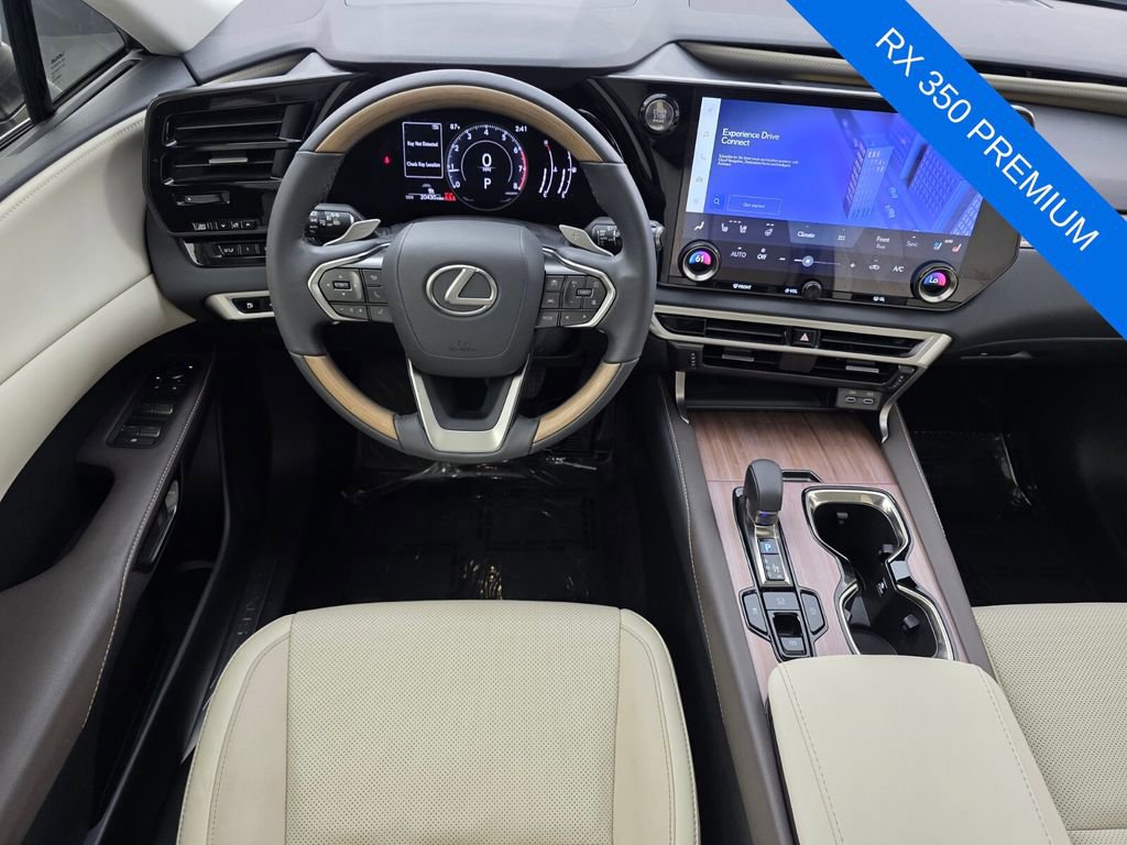 Used 2023 Lexus RX 350 Premium w/ Cold Area Package FWD image 13