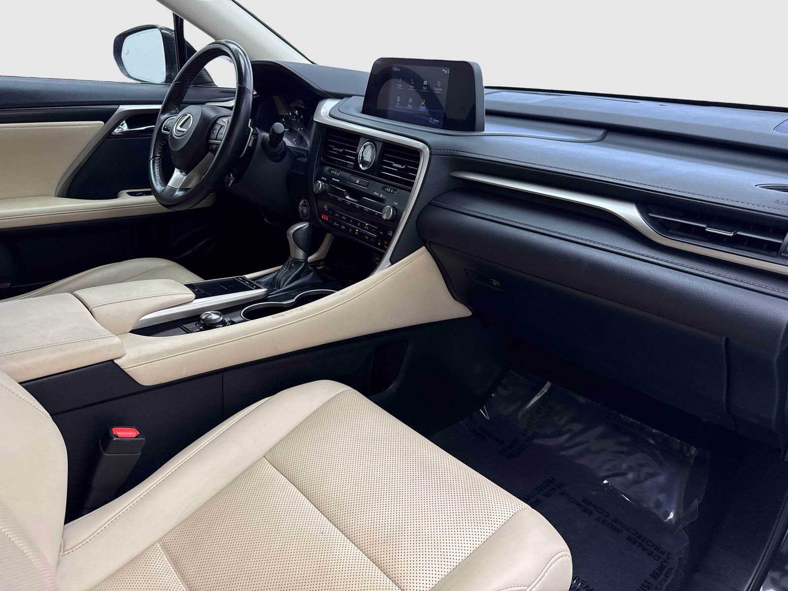 Used 2021 Lexus RX 350 FWD w/ Accessory Package image 42
