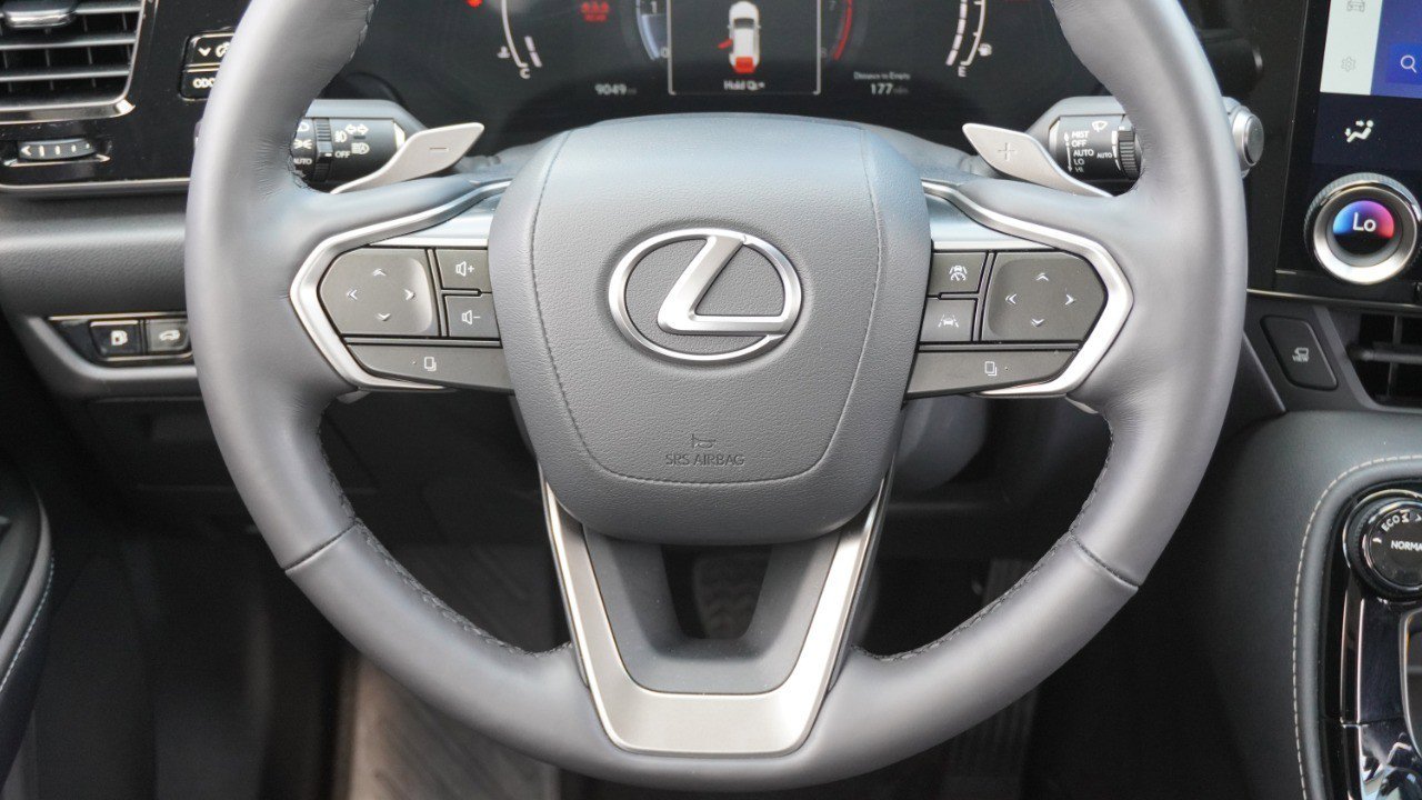 Certified 2024 Lexus NX 350 AWD w/ Vision Package image 30