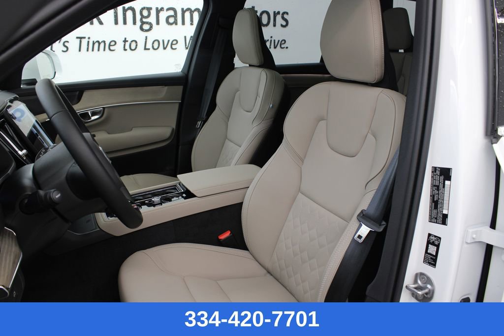 New 2026 Volvo XC90 B6 Plus w/ Protection Package image 14
