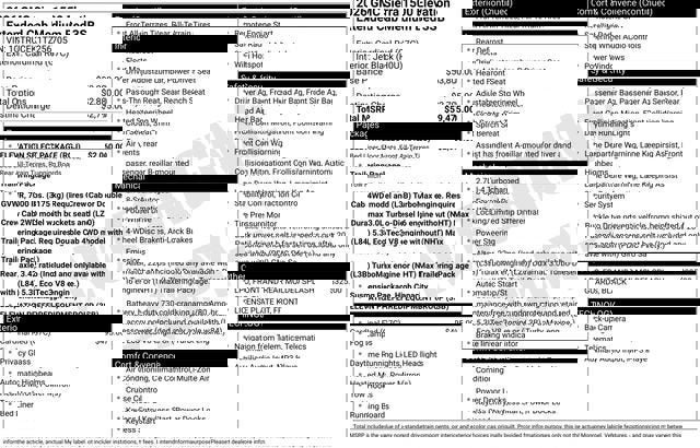 Used 2026 GMC Sierra 1500 Elevation w/ Elevation Select Package image 2