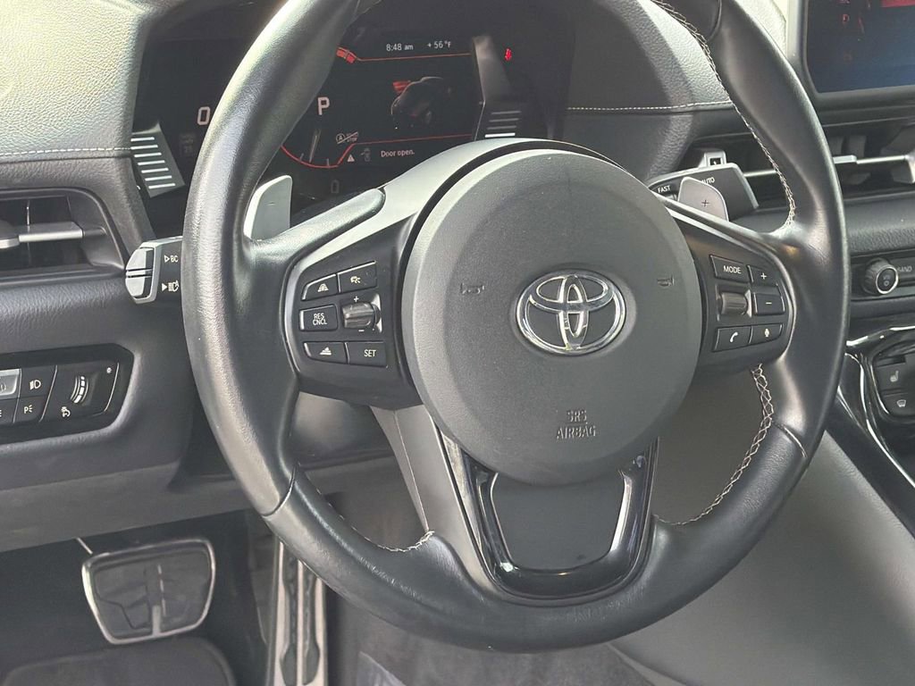 Used 2022 Toyota Supra Premium w/ Driver Assist Package image 10
