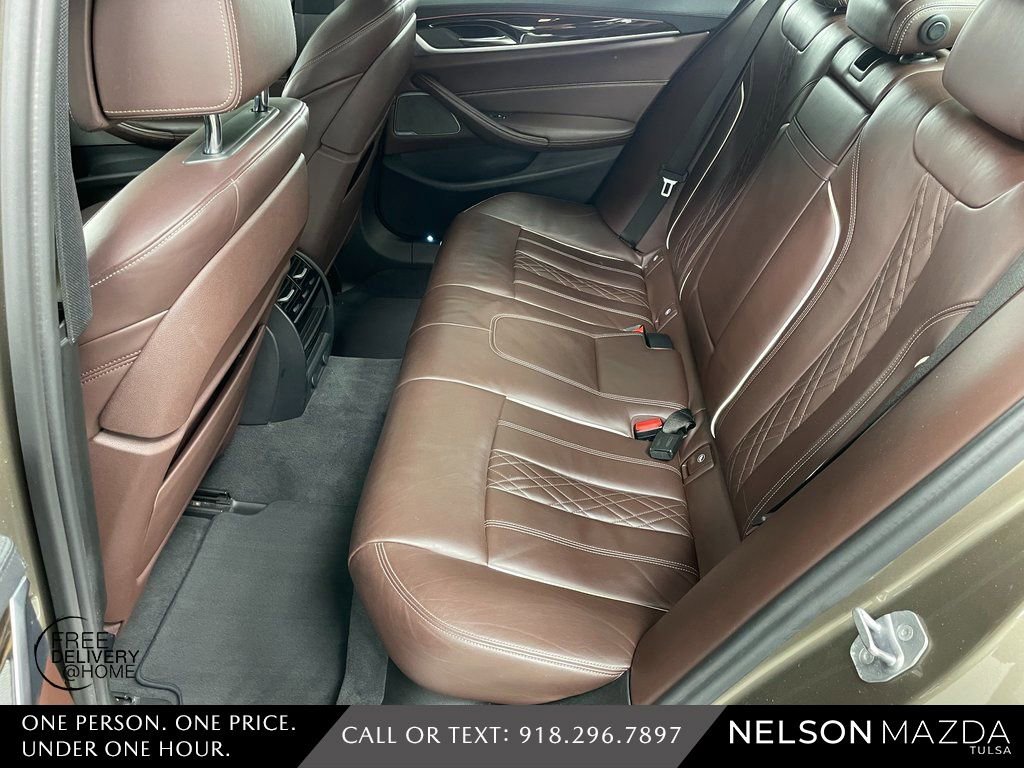 Used 2017 BMW 540i image 33
