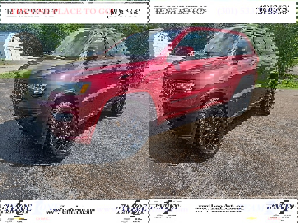 Used 2019 Jeep Grand Cherokee Altitude