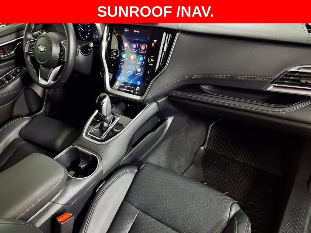 Used 2022 Subaru Outback Limited image 12