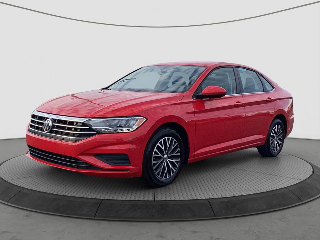 Used 2021 Volkswagen Jetta S image 3