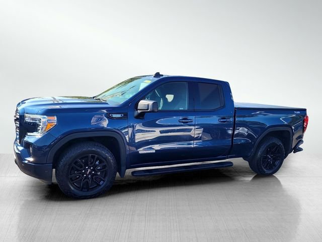 Used 2022 GMC Sierra 1500 Elevation image 4