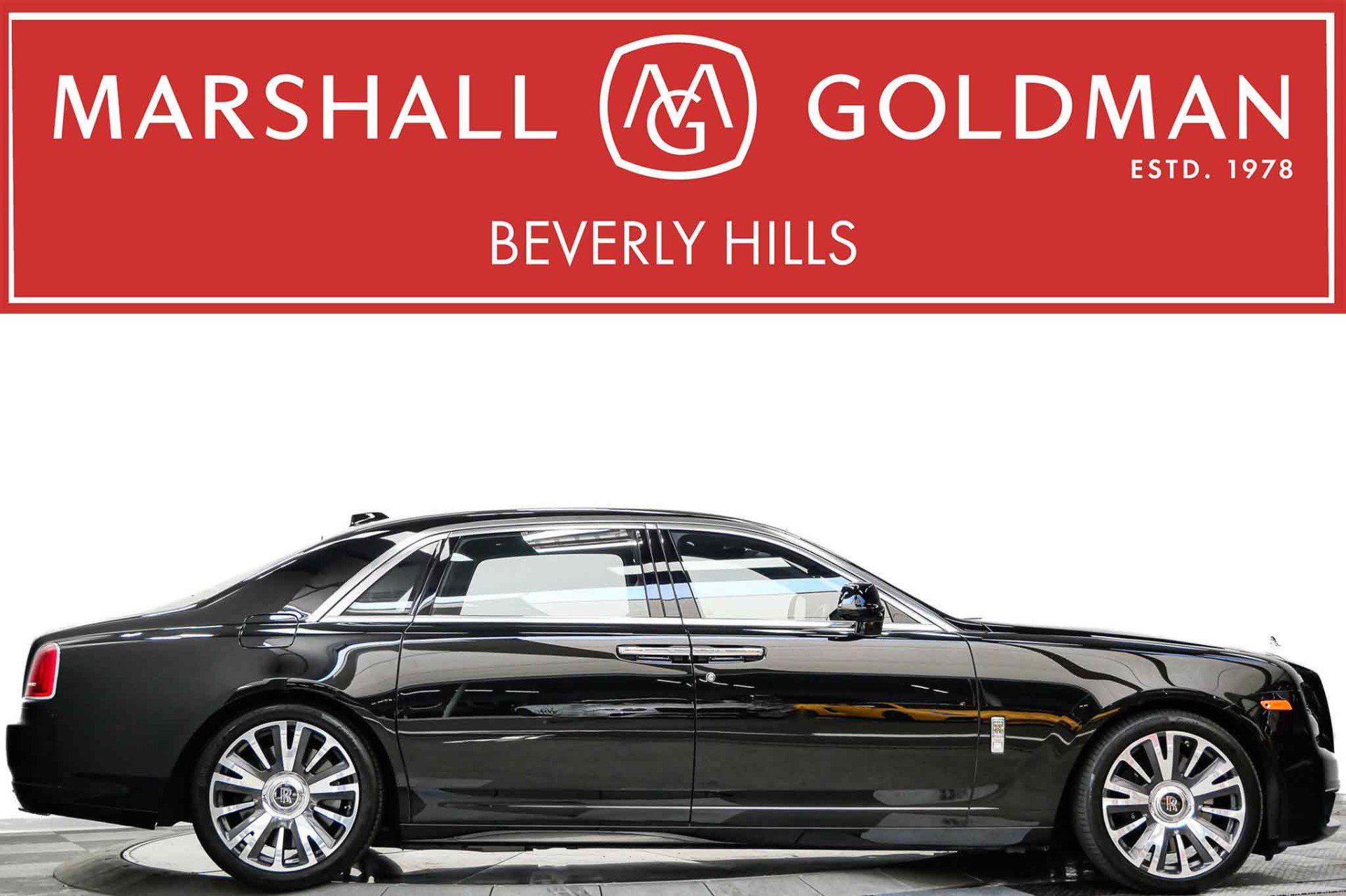 Used 2019 Rolls-Royce Ghost Extended Wheelbase