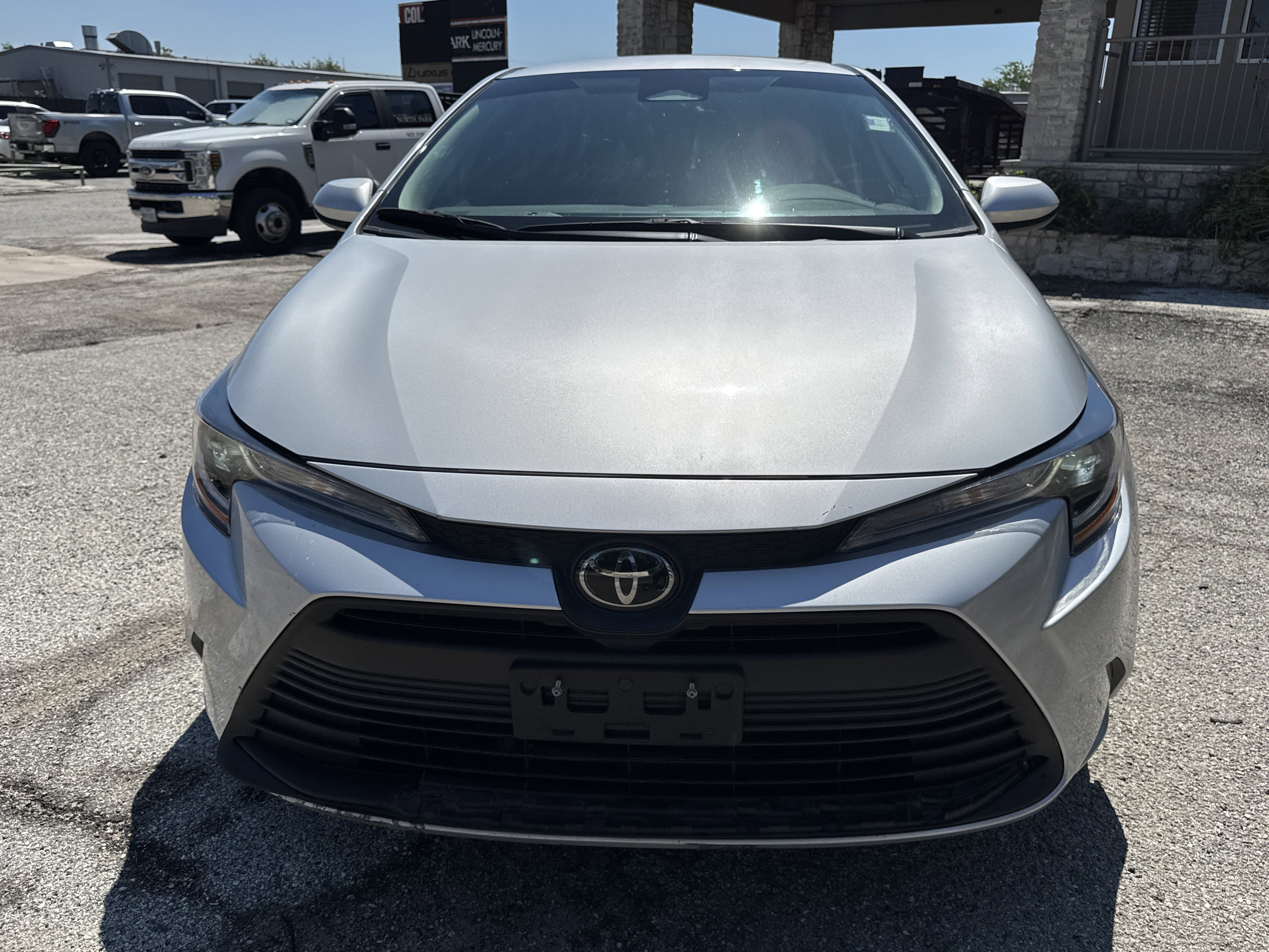 Used 2024 Toyota Corolla LE FWD image 8