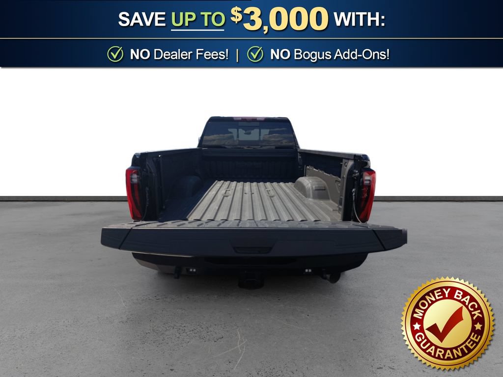 Used 2025 GMC Sierra 2500 Denali w/ Max Trailering Package AWD/4WD image 23
