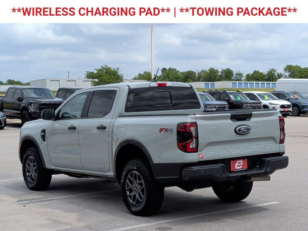 Used 2024 Ford Ranger XLT w/ FX4 Off-Road Package AWD/4WD image 6