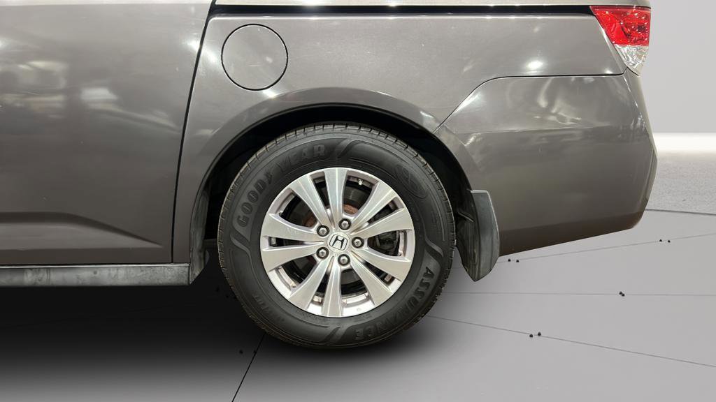 Used 2016 Honda Odyssey EX-L image 36