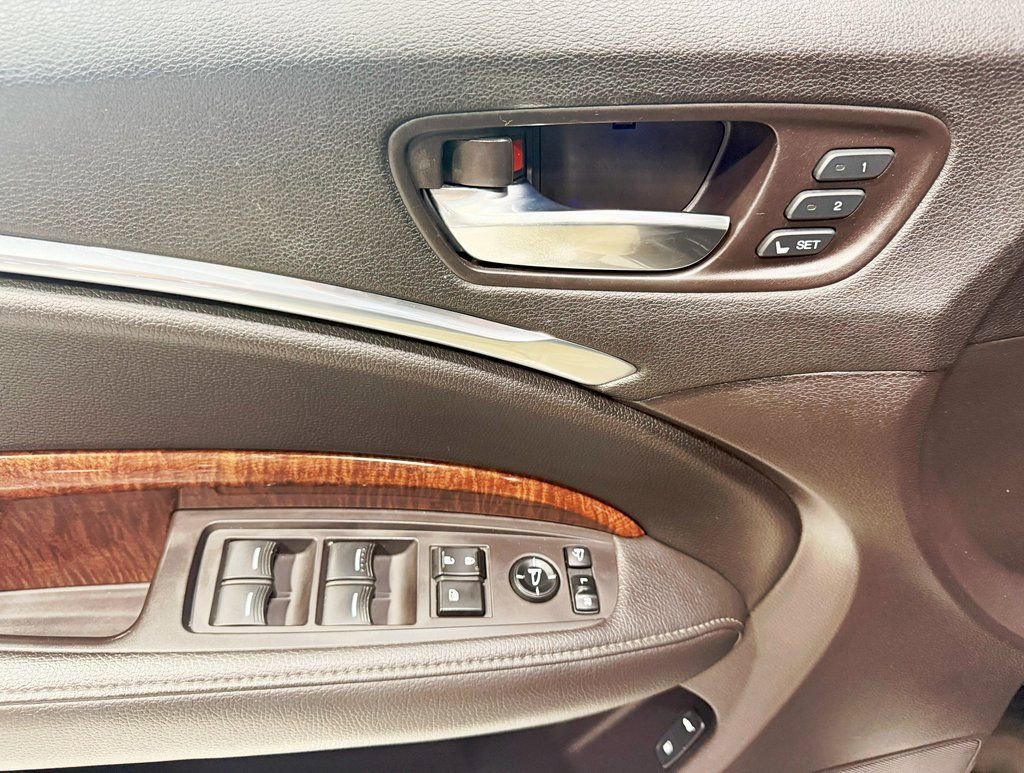 Used 2017 Acura MDX SH-AWD w/ Technology Package image 33