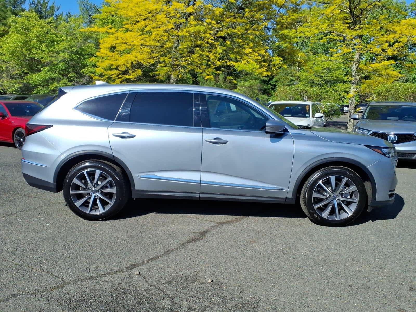 Used 2026 Acura MDX w/ Technology Package AWD/4WD image 8