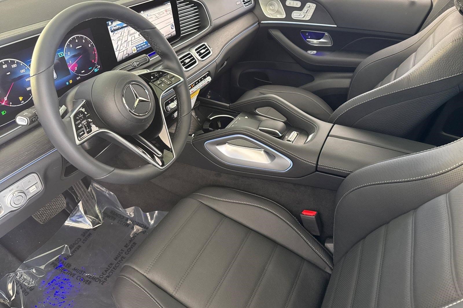 New 2026 Mercedes-Benz GLE 580 4MATIC image 4
