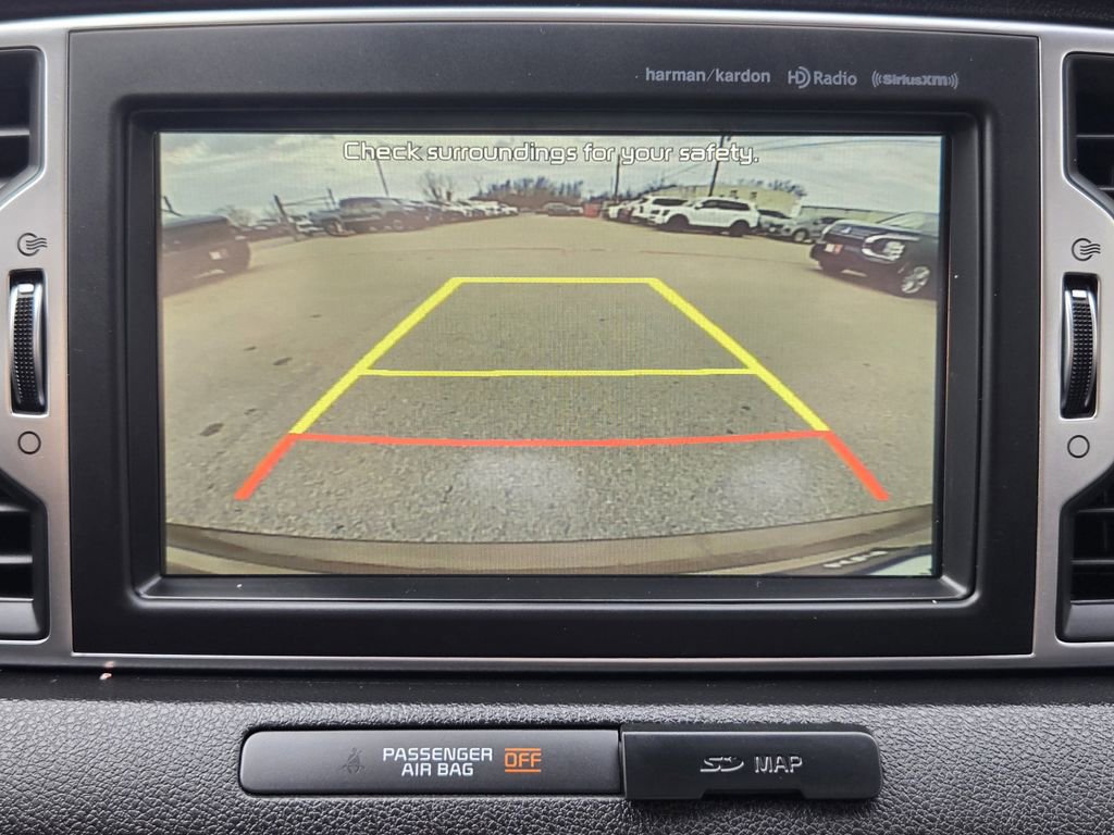 Used 2017 Kia Sportage EX w/ EX Technology Package image 17