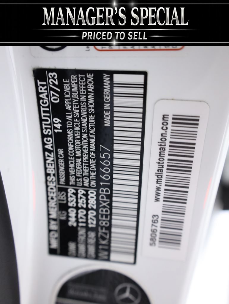 Certified 2023 Mercedes-Benz E 350 4MATIC Sedan image 69