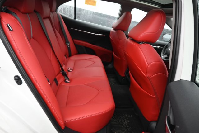 Used 2021 Toyota Camry XSE w/ Navigation Package AWD/4WD image 7