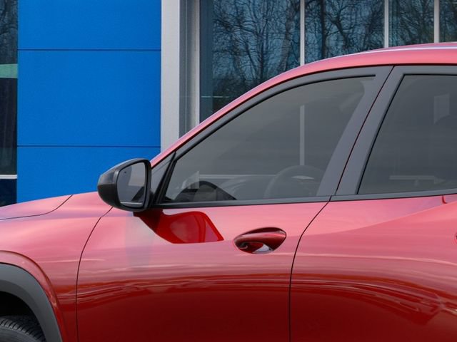 New 2026 Chevrolet Trax RS w/ Driver Confidence Package FWD image 12