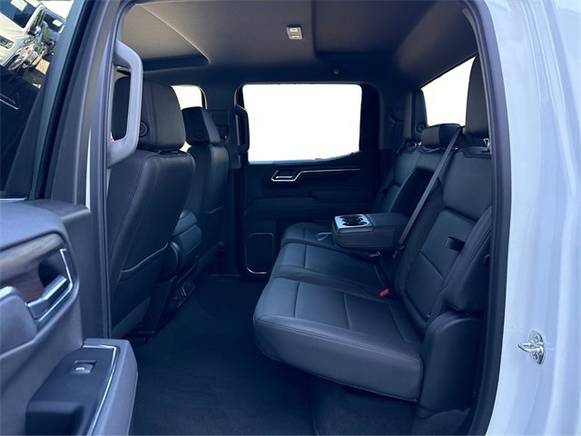 Used 2025 GMC Sierra 1500 SLT image 11